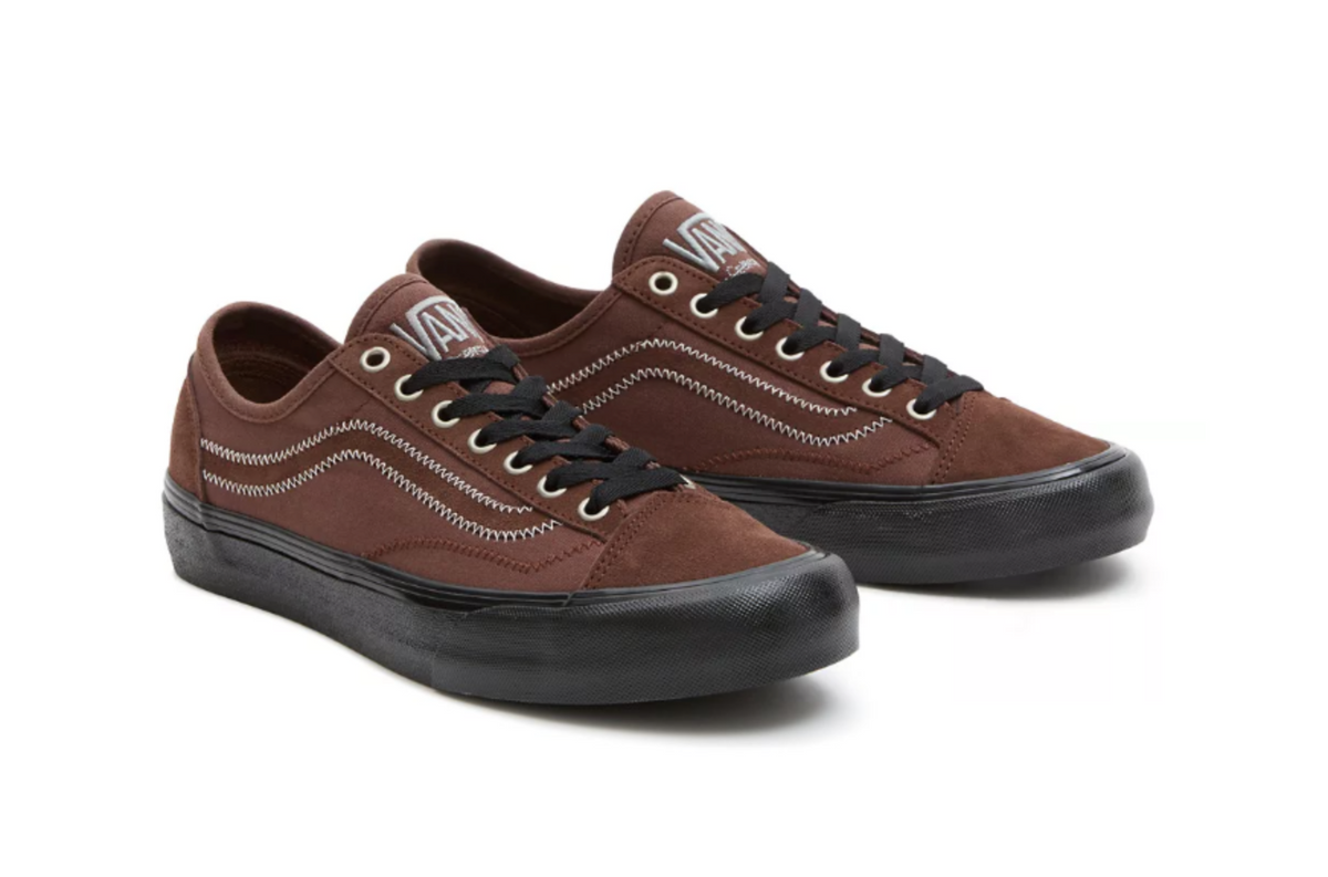 Vans scratch top taille 36