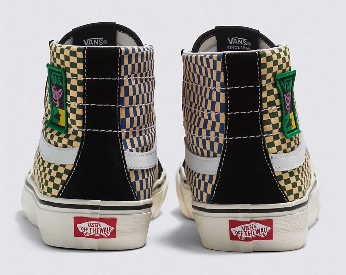 Vans top since 1966