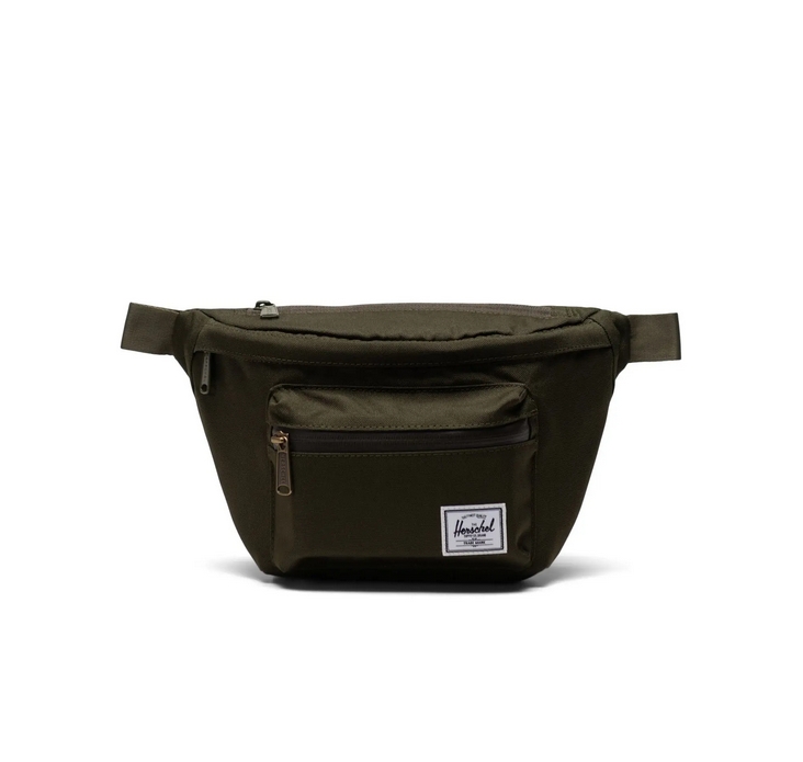 Herschel seventeen hip pack best sale black