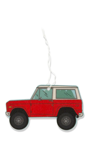 BRONCO AIR FRESHENER