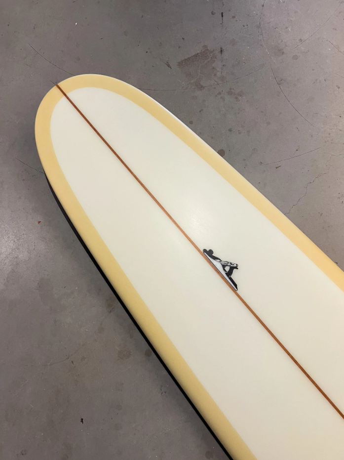 Thomassurfboard Scoop tail 9.6 スクープテール THOMAS 9'6 SCOOP TAIL – Atacama Surf Shop