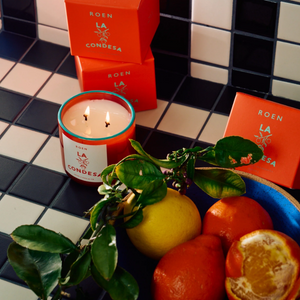 ROEN MEXICO CITY CANDLES