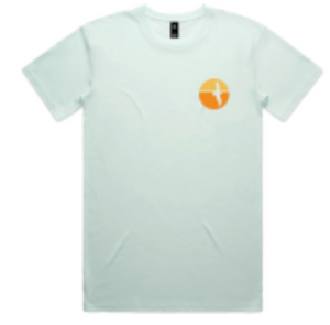 Open image in slideshow, ANDY DAVIS LIVINGSTON TEE
