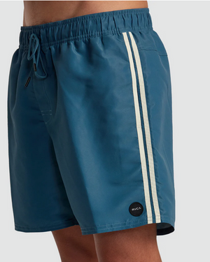 Open image in slideshow, BREAKOUT ELASTIC SHORT - DUCK BLUE SALE
