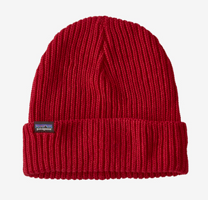 Open image in slideshow, FISHERMANS ROLLED BEANIE

