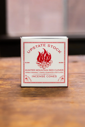UPSTATE STOCK INCENSE CONES 