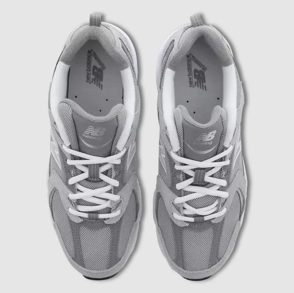 NEW BALANCE MR530CK - GREY GREY – Atacama Surf Shop