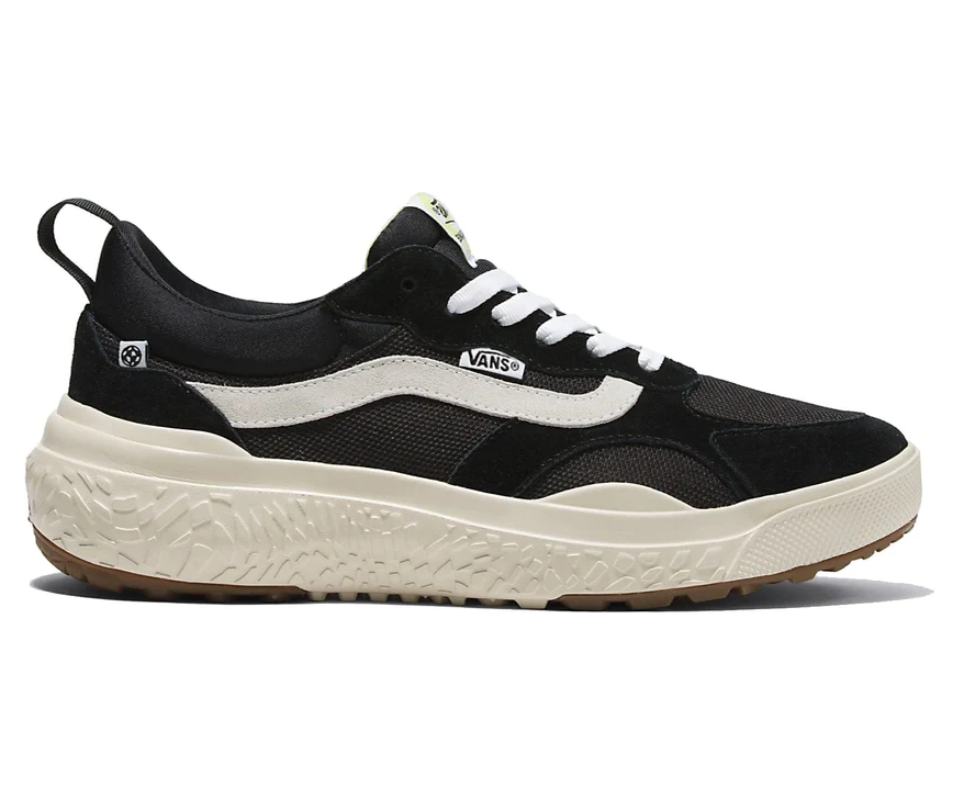 Vans ultrarange black white hotsell