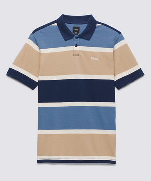 HALICREST STRIPE DRESS BLUES SALE
