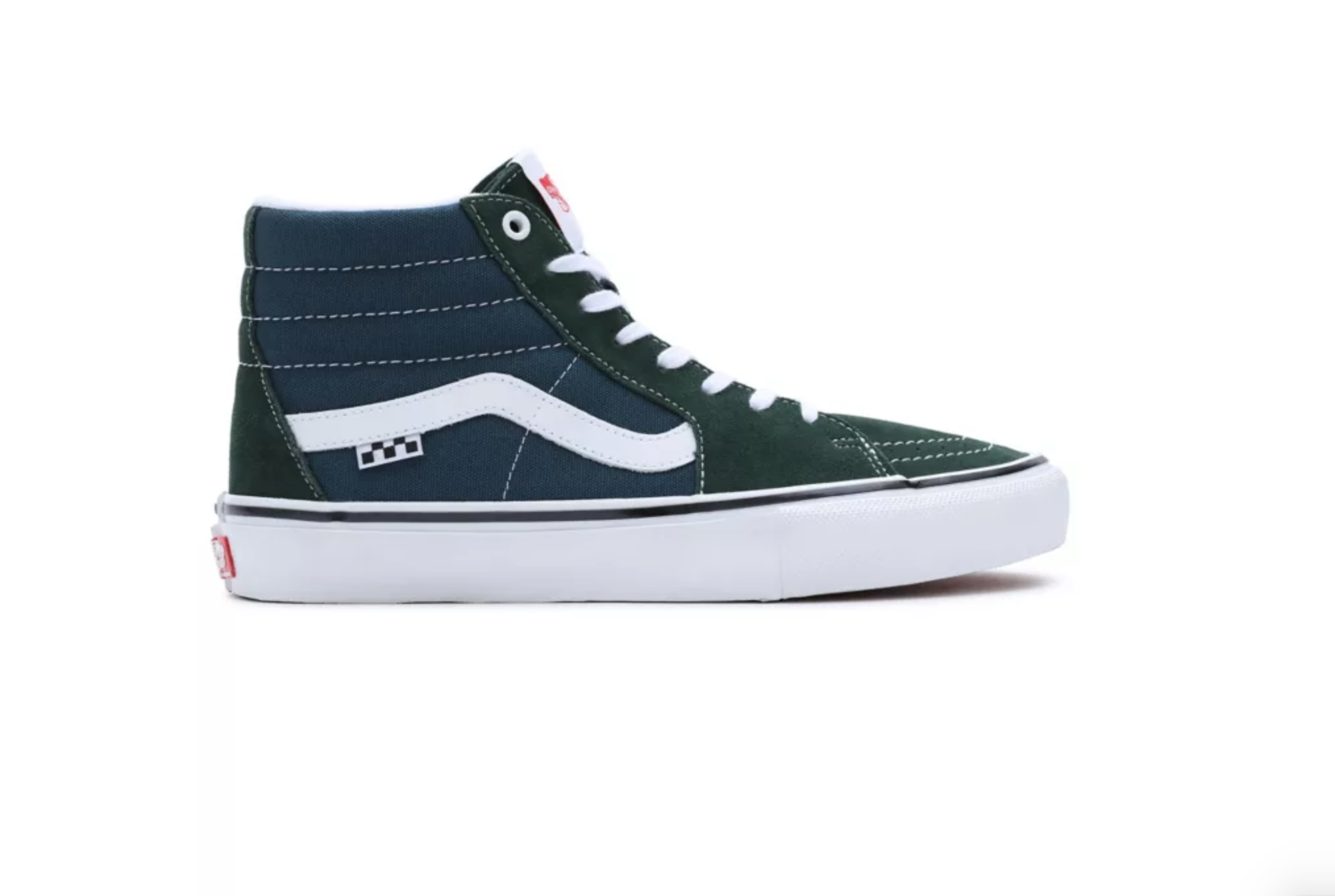 Vans Skate Sk8 Hi Shoes Mountain View