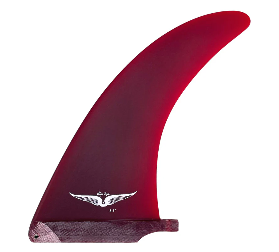 中古 True Ames Skip Frye フィン 8.5 ミッドレングス True Ames Skip Frye Single Fin — REAL Watersports