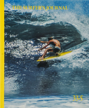 THE SURFER'S JOURNAL 33.5