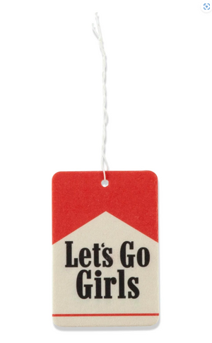 GIRLS NIGHT AIR FRESHENER