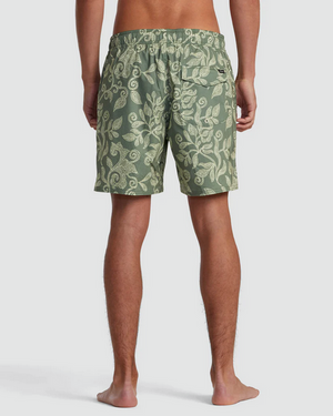 BARNES ELASTIC SHORT - SURPLUS SALE