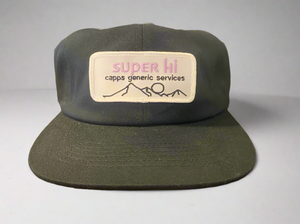 Open image in slideshow, SUPER HI CAP
