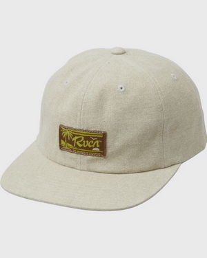 Open image in slideshow, EXOTICA SNAPBACK - LATTE
