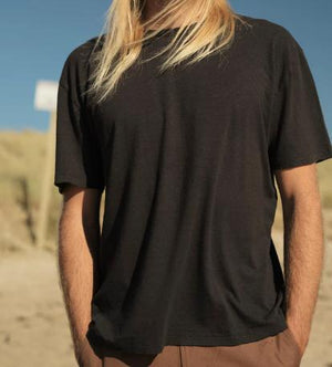 MOLLUSK HEMP T-SHIRT 