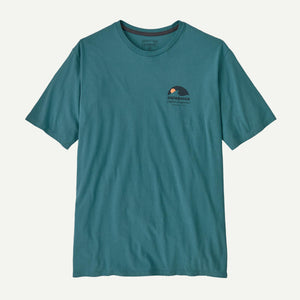 Open image in slideshow, MENS APPLIED IMAGINATION ORGANIC TEE SHIRT WLDB
