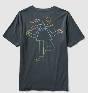 ROARK NAMASTAY T-SHIRT 