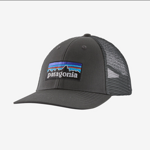 P-6 LOGO LOPRO TRUCKER HAT