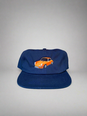 CAPPS COMPANY PORSCHE HAT 