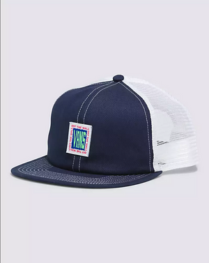 HIGHER PLACE UNSTRUCTURED TRUCKER