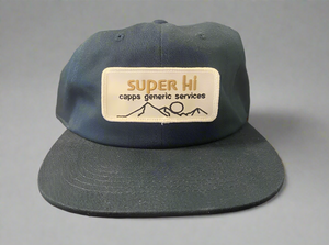 SUPER HI CAP