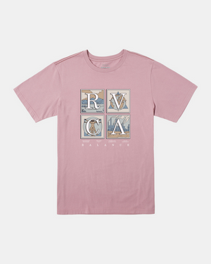 Open image in slideshow, NATURAL TEE LAVENDER
