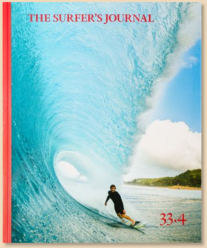 THE SURFER’S JOURNAL 33.4 