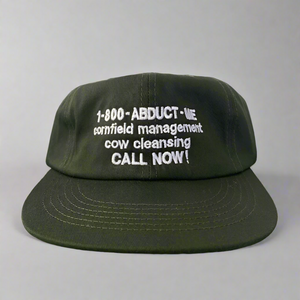 Open image in slideshow, 1-800-ABDUCT-ME
