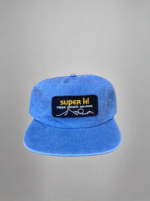Open image in slideshow, SUPER HI CAP
