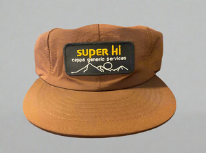 SUPER HI CAP
