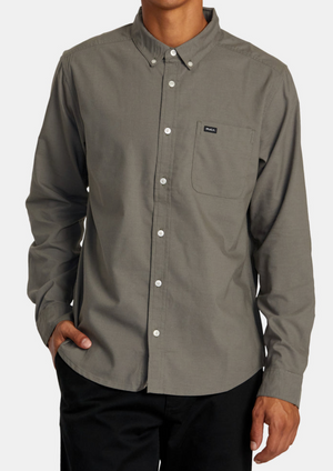 Open image in slideshow, THAT&#39;LL DO STRETCH LS WOVEN - SLE
