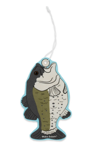 BASS AIR FRESHENER