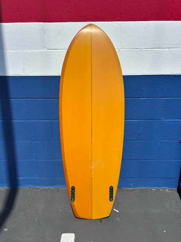 MCCALLUM 5'6 ARC EGG TWIN – Atacama Surf Shop