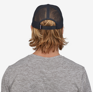 P-6 LOGO TRUCKER HAT