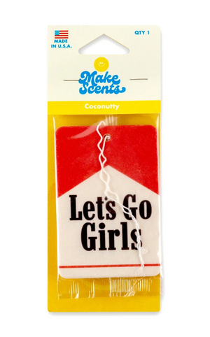 Open image in slideshow, GIRLS NIGHT AIR FRESHENER
