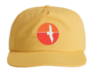 Open image in slideshow, ANDY DAVIS DESIGNS LIVINGSTON SUNSET CAP
