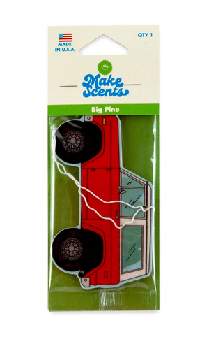 Open image in slideshow, BRONCO AIR FRESHENER
