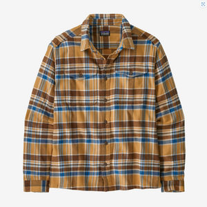 PATAGONIA FLANNEL 