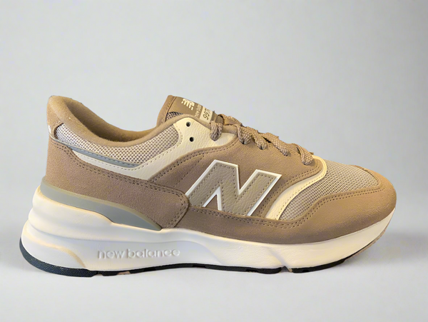 NEW BALANCE 997R - BROWN BEIGE – Atacama Surf Shop