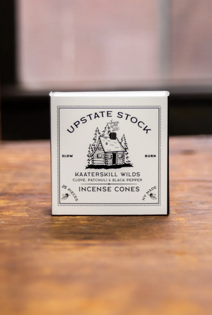 UPSTATE STOCK INCENSE CONES 