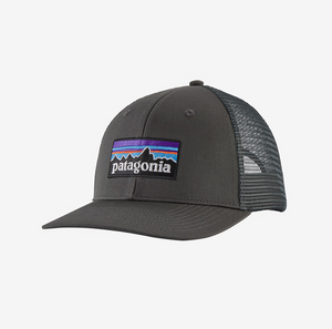 P-6 LOGO TRUCKER HAT