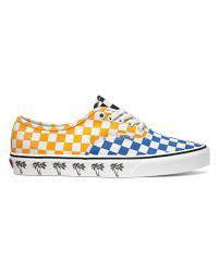 AUTHENTIC PALM TREE CHECKERBOARD SALE