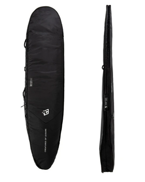 Open image in slideshow, LONGBOARD DAY USE DT2.0 9&#39; BLACK SILVER
