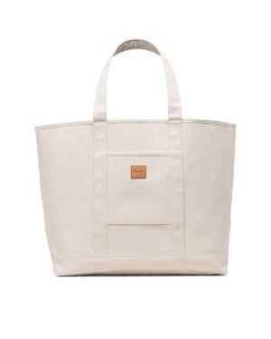 Open image in slideshow, HEAVY CANVAS BAMFIELD TOTEHVCVS NATURAL
