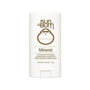 Open image in slideshow, MINERAL SPF 50 FACE STICK
