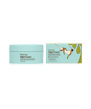RESTORING NIGHT CREME HYDRATING AND NURISHING