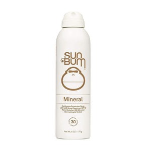 Open image in slideshow, MINERAL SPF 30 SPRAY
