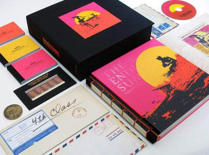 THE ENDLESS SUMMER 50TH ANNIVERSARY BOOK AND BOX SET
